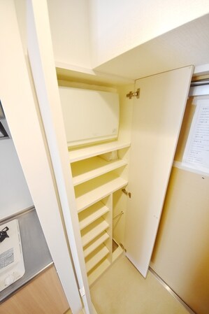 ニューシティアパートメンツ新川IIの物件内観写真